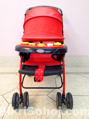 Baby stroller